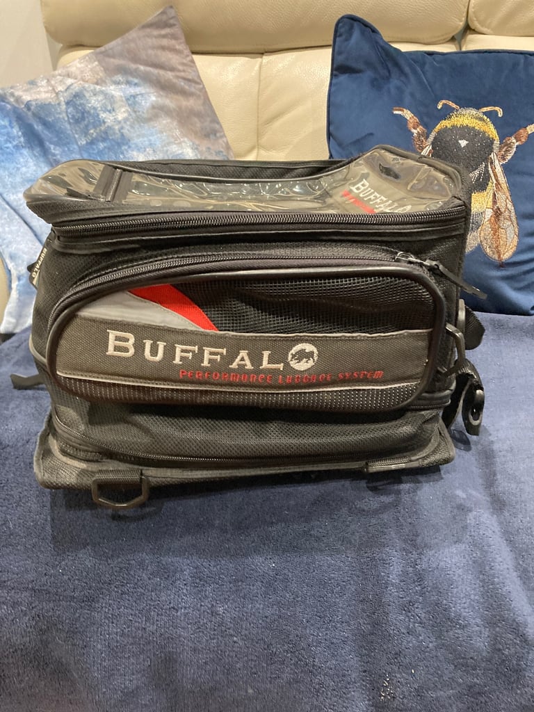 image for Buffalo tank bag
