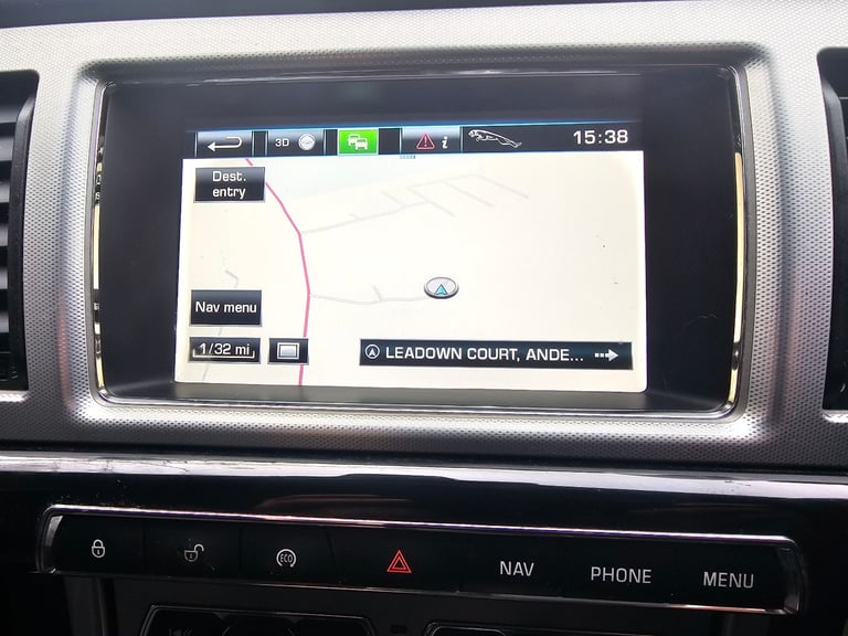 JAGUAR XF 2.2 SPORT SPORTBRAKE AUTO LIKE ESTATE AVANT TOURING A4 A6 PASSAT V60