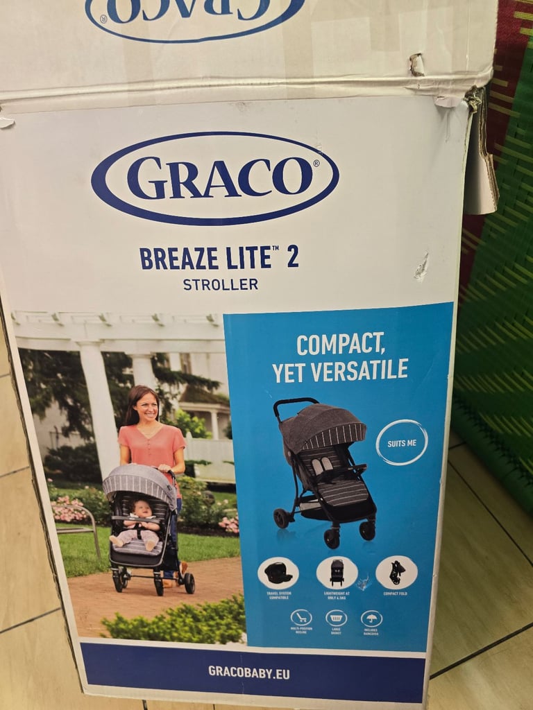 BABY PUSH CHAIR