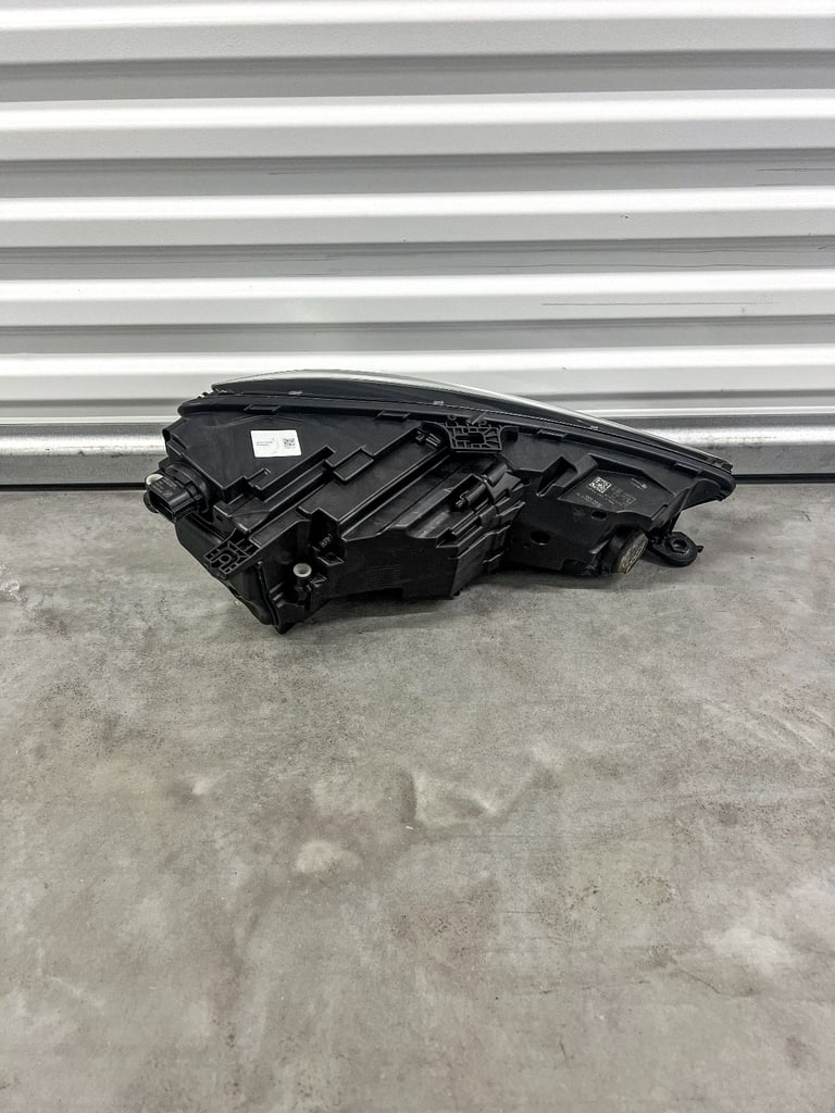 Genuine Audi B9.5 A4 S4 Facelift 2020-2022 Full Matrix Headlight Left Side