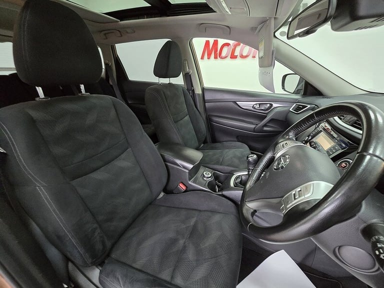 2016 Nissan X-Trail dCi n-tec SUV Diesel Manual