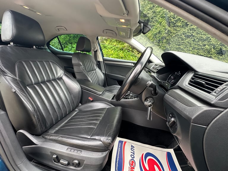 2017 Skoda Superb 2.0 TDI SE L Executive **AUTOMATIC** ULEZ ✅