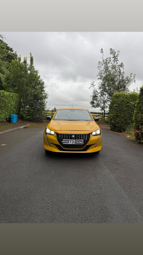 image for Peugeot 208 Allure Premium + 2023