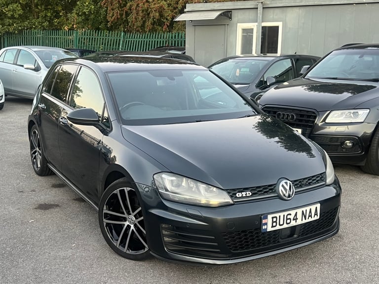 image for 2014 Volkswagen Golf 2.0 TDI GTD 5dr DSG HATCHBACK Diesel Automatic