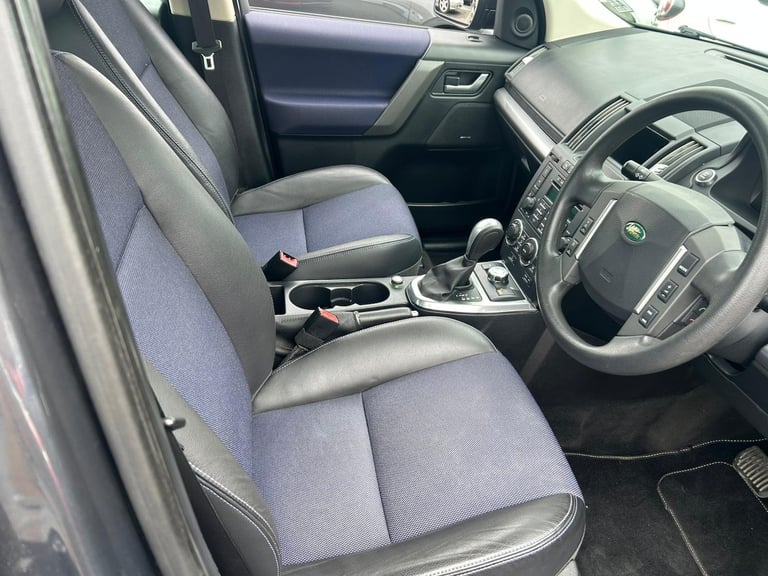 2009 Land Rover Freelander 54,000 miles full land rover history 2.2 Td4 XS 5dr Auto ESTATE Diesel...