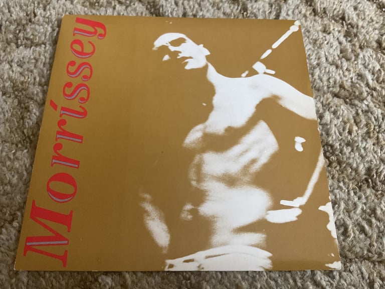 image for MORRISSEY - SUEDEHEAD 7” INDIE ROCK