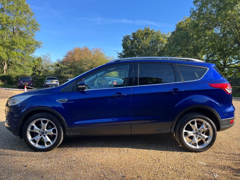 Ford KUGA, 2.0 TDCi Titanium, 4X4, family SUV, VGC, FSH, 2014, Cambelt and clutch done