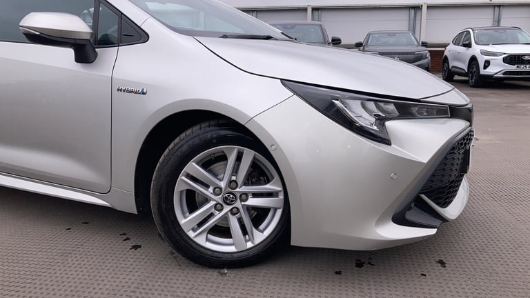 2019 Toyota Corolla 1.8 VVT-i Hybrid Icon Tech 5dr CVT Hybrid Hatchback Hatchback Hybrid Automatic