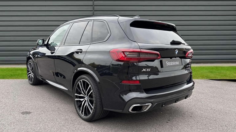 2019 BMW X5 xDrive30d M Sport 5dr Auto ESTATE DIESEL Automatic