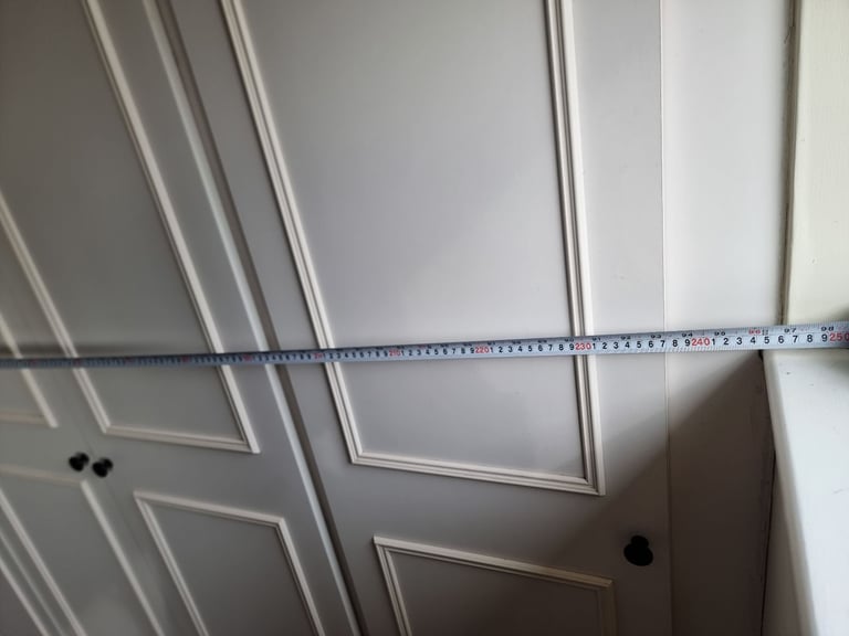 Fitted Wardrobes and drawers