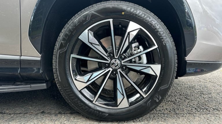 2025 MG MG HS 1.5 T-GDI PHEV Trophy 5dr Auto Hatchback Petrol Parallel PHEV Automatic