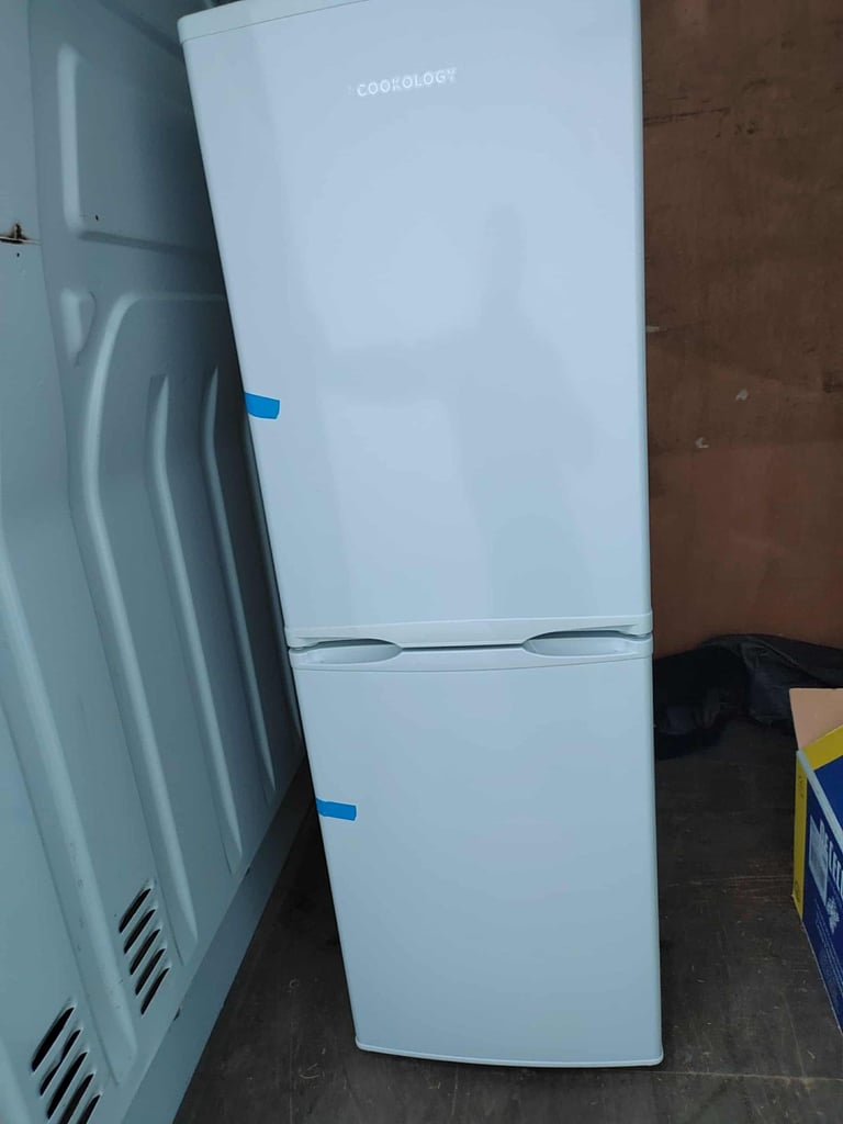 Fridge freezer new 