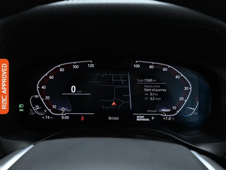 2021 BMW iX3 80kWh Premier Edition SUV 5dr Electric Auto (286 ps) SUV ELECTRIC Automatic