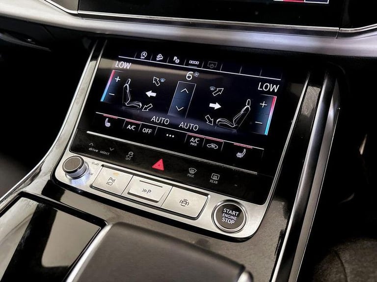 2022 Audi Q8 3.0 TFSI V6 55 S line Tiptronic quattro Euro 6 (s/s) 5dr Automatic SUV Petrol Automatic
