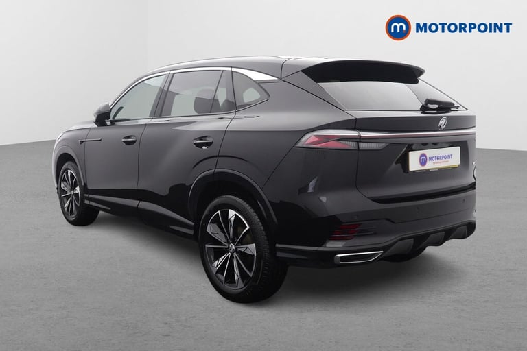 2025 MG MG HS 1.5 T-GDI Trophy 5dr DCT SUV Petrol Automatic