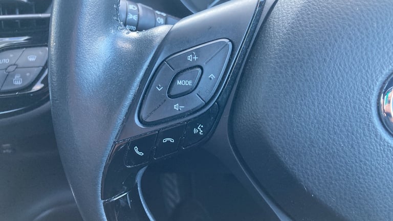 2021 Toyota C-HR 1.8 Hybrid Icon 5dr CVT HATCHBACK PETROL/ELECTRIC Automatic