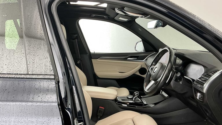 2022 BMW X3 xDrive20d MHT M Sport 5dr Step Auto ESTATE DIESEL Automatic