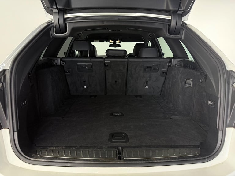 2019 BMW 5 Series 520d M Sport 5dr Auto ESTATE DIESEL Automatic