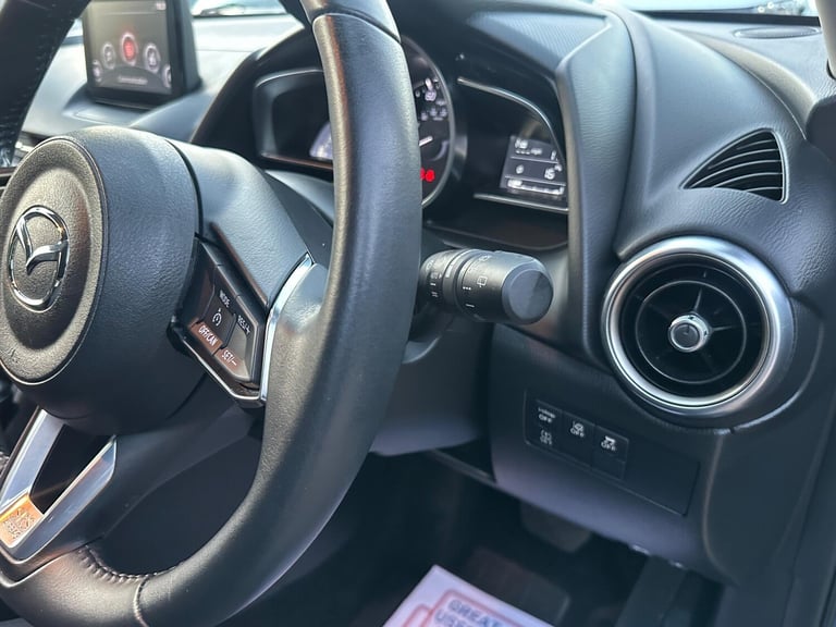 2021 Mazda Mazda2 1.5 SKYACTIV-G Sport Auto Euro 6 (s/s) 5dr HATCHBACK Petrol Automatic