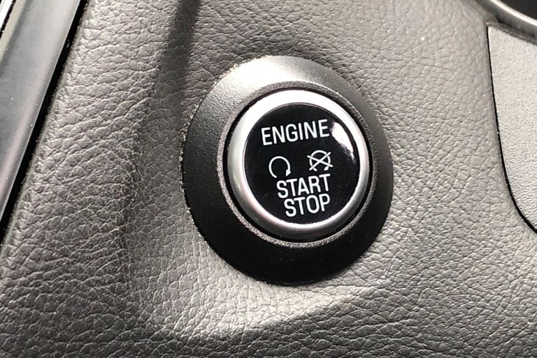 2017 Ford Focus 1.0 EcoBoost 125 Titanium 5dr Auto Hatchback Automatic