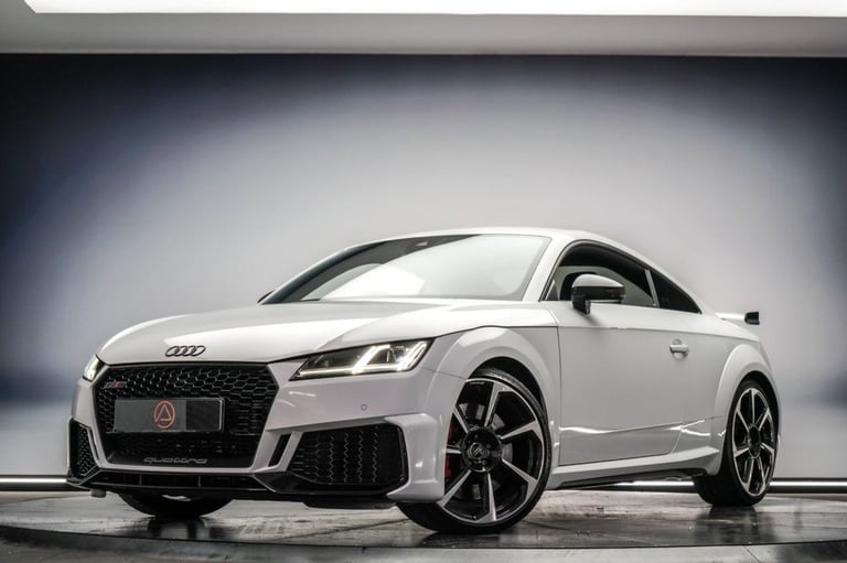 image for 2019 Audi TT TT RS TFSI Quattro Audi Sport Ed 2dr S Tronic COUPE PETROL Automatic