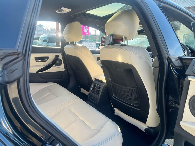 2017 BMW 4 Series Gran Coupe 3.0 430d M Sport Auto xDrive Euro 6 (s/s) 5dr COUPE Diesel Automatic