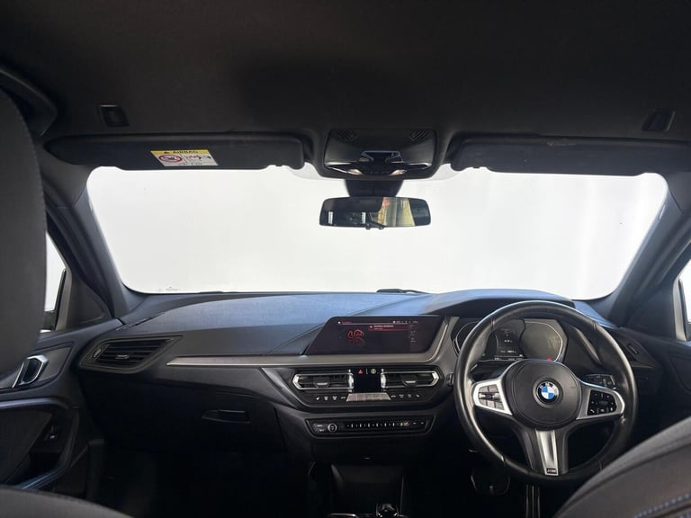 2020 BMW 1 Series 1.5 118i M Sport DCT Euro 6 (s/s) 5dr HATCHBACK Petrol Automatic