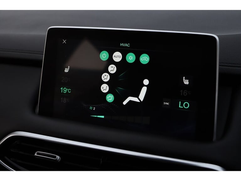 2022 MG MG HS T-GDI Exclusive SUV Petrol Automatic