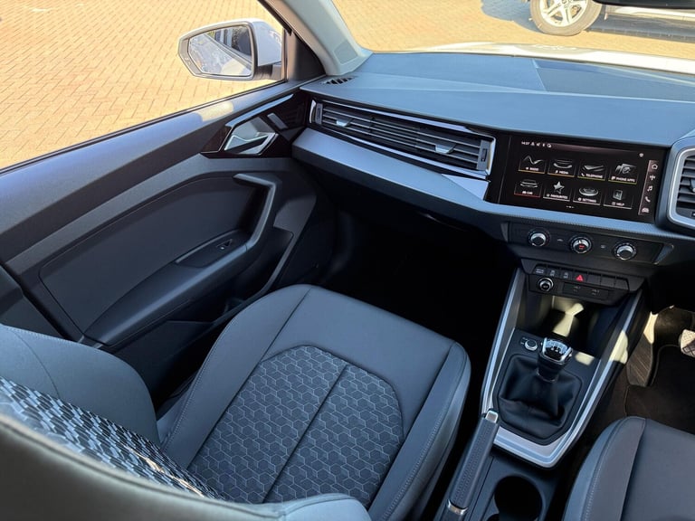 2024 Audi A1 1.0 TFSI 30 Sport Sportback 5dr Petrol Manual Euro 6 (s/s) (116 ps) HATCHBACK Petrol...