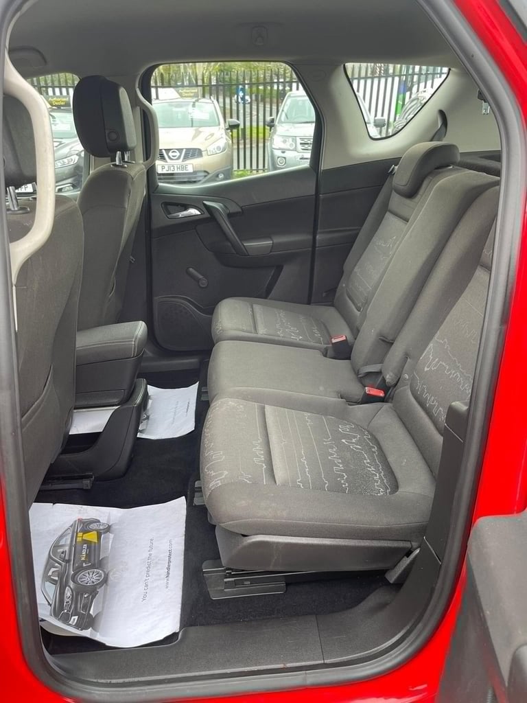 2014 Vauxhall Meriva 1.4i Exclusiv Euro 6 5dr Petrol