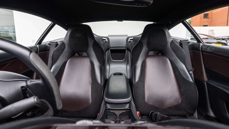 2014 Aston Martin Vanquish V12 [568] 2+2 2dr Touchtronic Auto COUPE PETROL Automatic