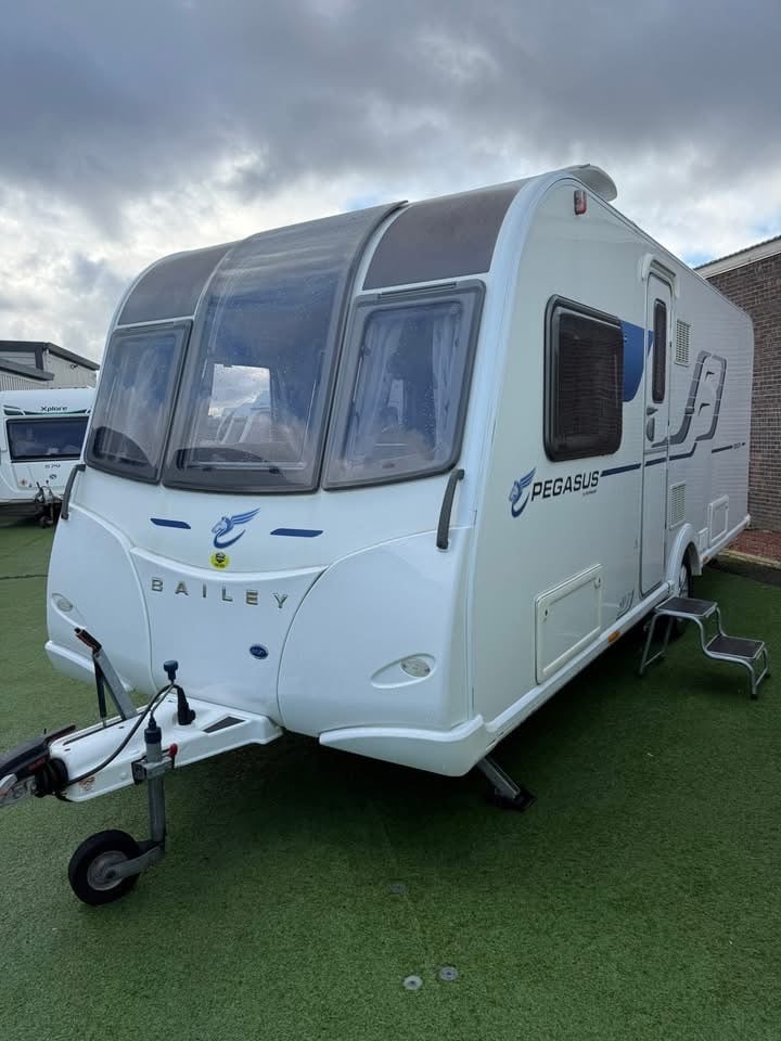 2016 Bailey Pegasus BRINDISI