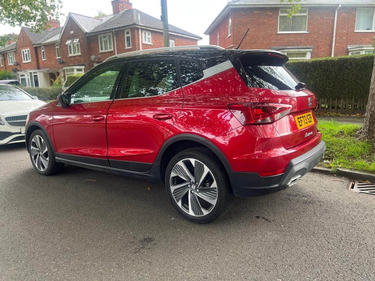 Seat, ARONA, Hatchback, 2024, Semi-Auto, 999 (cc), 5 doors