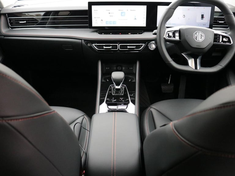 2025 MG MG HS 1.5 T-GDI Hybrid+ Trophy 5dr Auto ESTATE PETROL/ELECTRIC Automatic