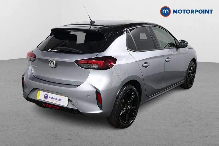 2023 Vauxhall Corsa 1.2 GS 5dr Hatchback Petrol Manual
