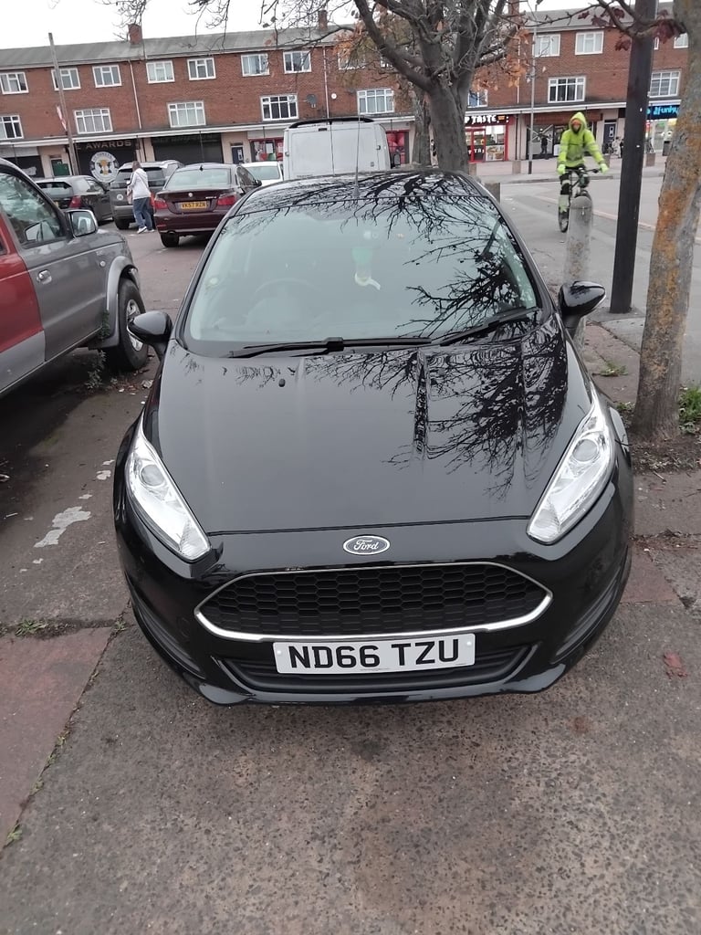 Ford, FIESTA, diesel Hatchback, 2016, Manual, 1498 (cc), 3 doors