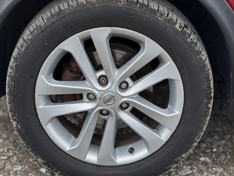NISSAN JUKE 1.6 Acenta Premium Euro 5 5dr 2011