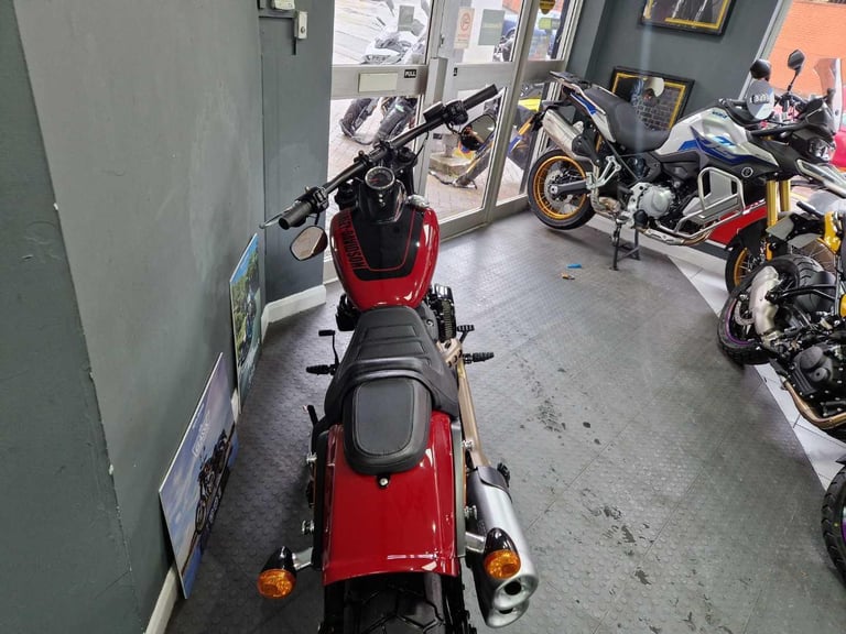 2021 Harley-Davidson FXFBS FAT BOB [Phone number removed]