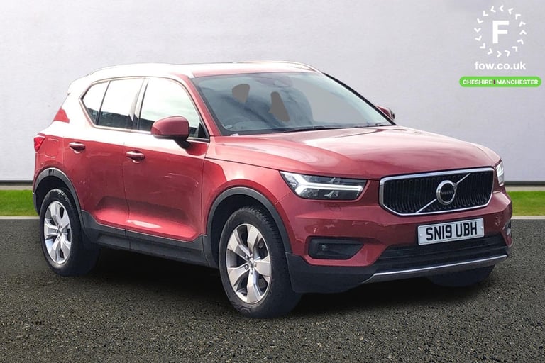 2019 Volvo XC40 2.0 T4 Momentum Pro 5dr AWD Geartronic Estate PETROL Automatic