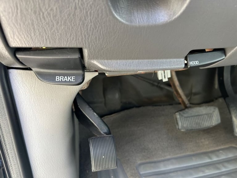 2000 Ford F150 5.4 Litre Supercharged Lightening PICKUP Petrol Automatic