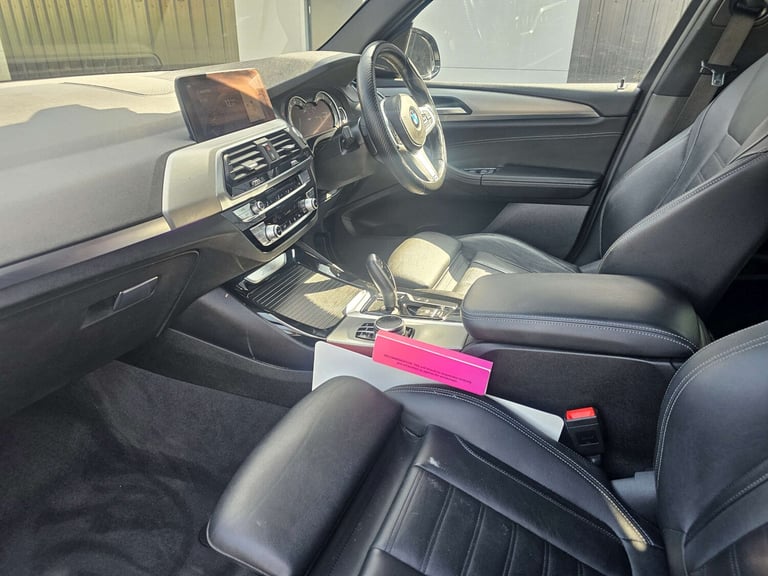 2019 BMW X3 3.0 X3 xDrive 30d M Sport Auto 4WD 5dr SUV Diesel Automatic