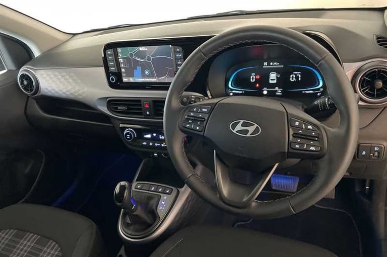2025 Hyundai i10 1.2 Premium Hatchback 5dr Petrol Auto Euro 6 (s/s) (79 ps) Hatchback Petrol Auto...