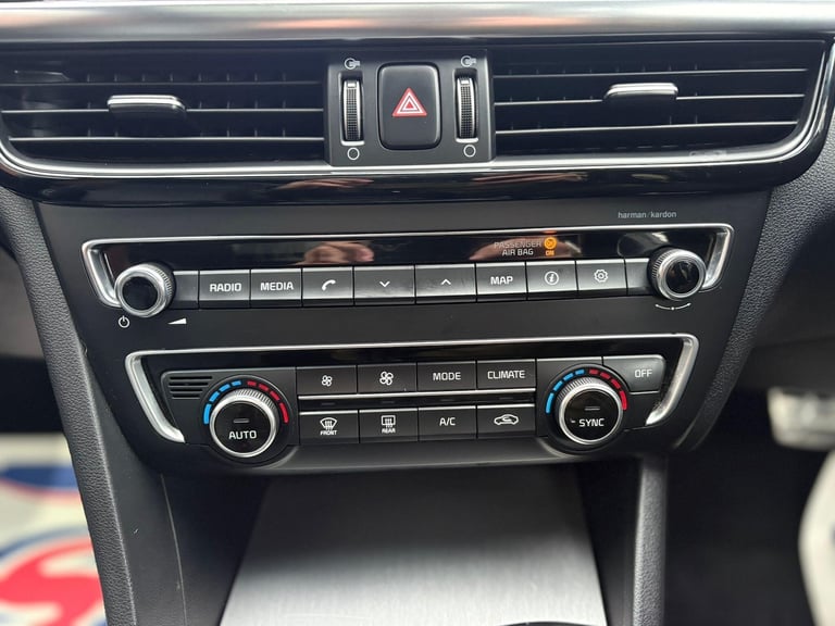 2018 Kia Optima 1.7 CRDi GT-Line S Sportswagon DCT Euro 6 (s/s) 5dr ESTATE Diesel Automatic