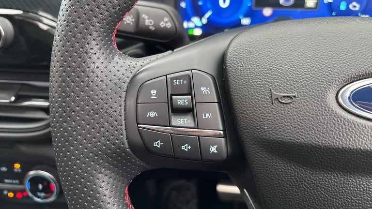 2022 Ford Kuga 2.5 FHEV ST-Line X Edition 5dr CVT HATCHBACK PETROL/ELECTRIC Automatic