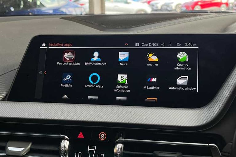 2024 BMW 1 Series 1.5 118i M Sport (LCP) Hatchback 5dr Petrol Manual Euro 6 (s/s) (136 ps) Hatchb...