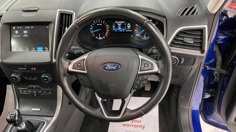 FORD GALAXY 1.5 T EcoBoost Zetec 2018