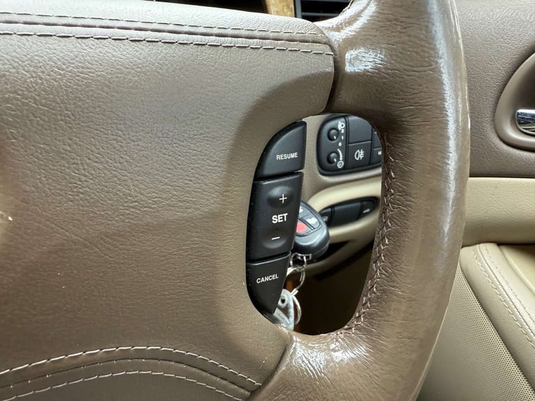 2007 Jaguar S-Type 3.0 S-Type SE V6 Auto 4dr Saloon Petrol Automatic