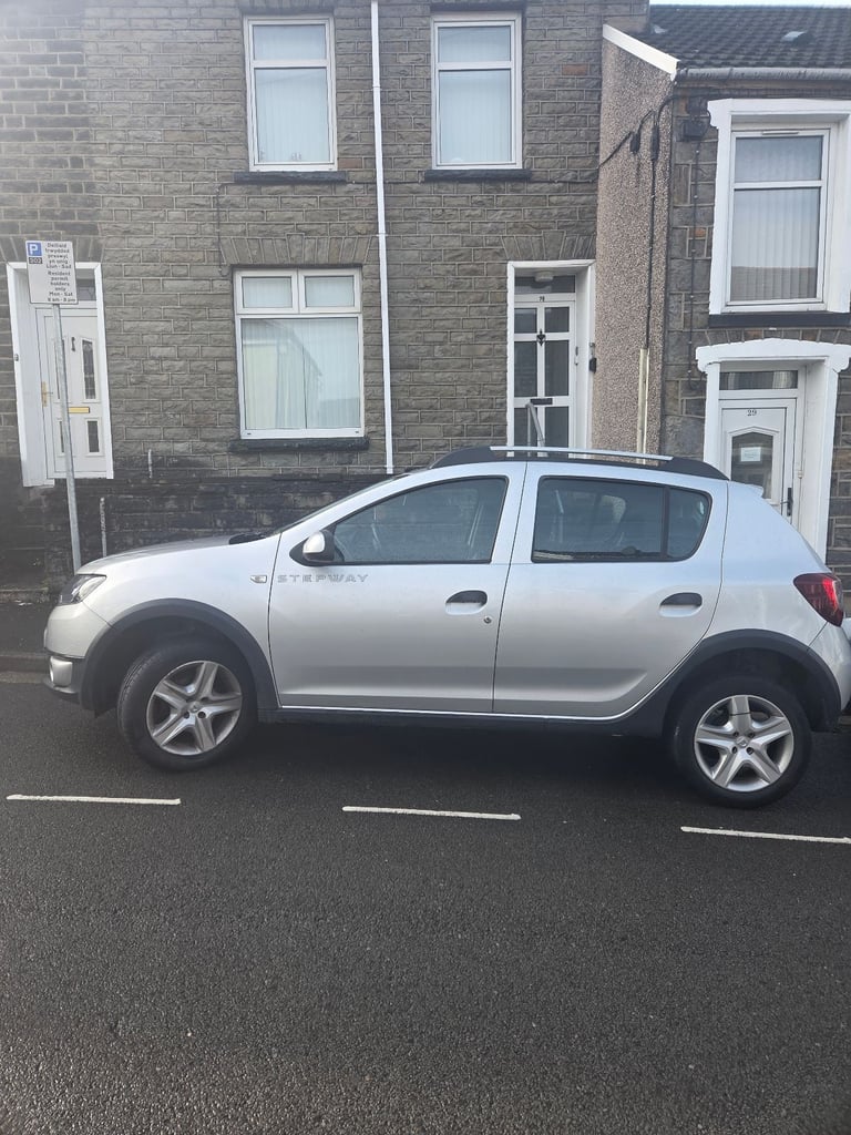 Dacia, SANDERO STEPWAY, Hatchback, 2016, Manual, 1461 (cc), 5 doors