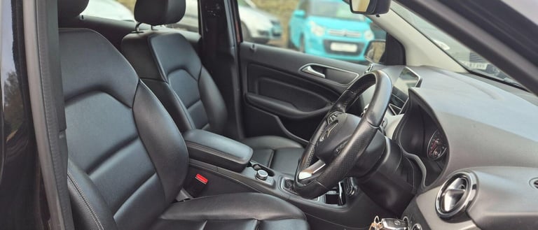 2016 Mercedes-Benz B Class 1.5 B180d Sport Euro 6 (s/s) 5dr MPV Diesel Manual