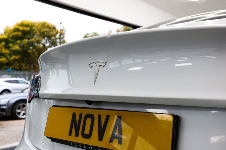 2020 Tesla Model 3 Standard Range Plus Saloon 4dr Electric Auto RWD (241 bhp) Saloon ELECTRIC Aut...